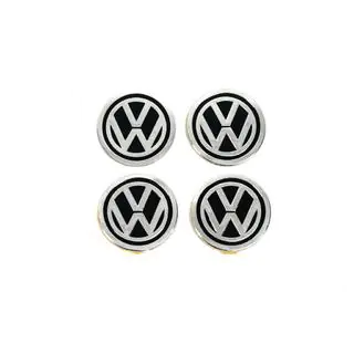 Tarrat vanteiden keskiökapseleihin 60 mm vw-60-n-bl (4 kpl) kuva 2