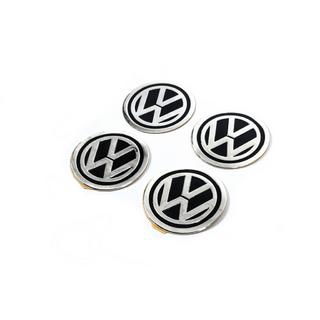 Tarrat vanteiden keskiökapseleihin 60 mm vw-60-n-bl (4 kpl) kuva 1