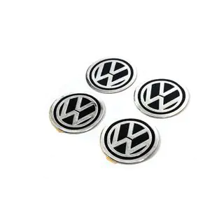 Tarrat vanteiden keskiökapseleihin 60 mm vw-60-n-bl (4 kpl) kuva 1