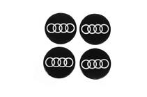 Audi Tarrat vannekeskikuppeihin 60 mm (4 kpl) kuva 1