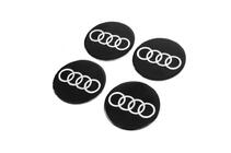 Audi Tarrat vannekeskikuppeihin 60 mm (4 kpl) kuva 2