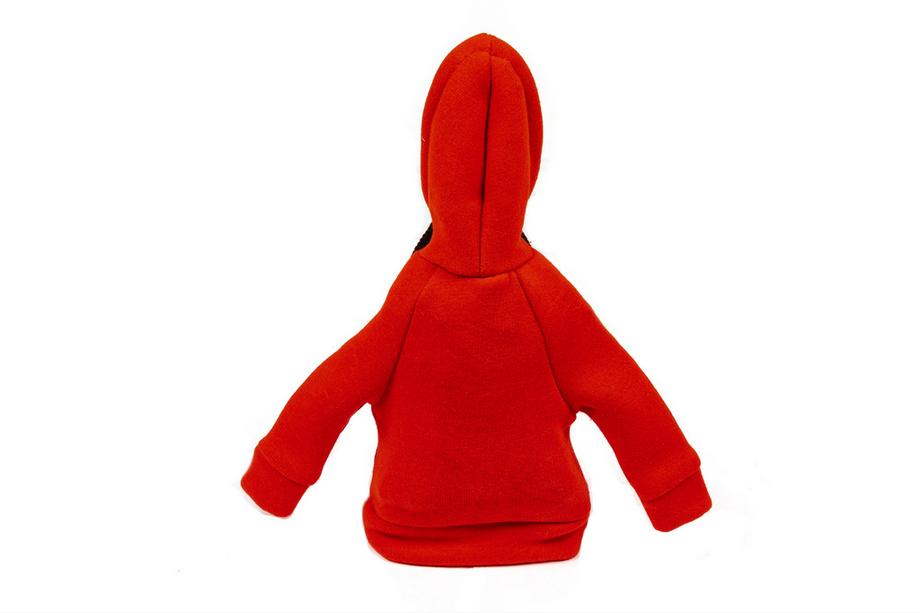 Vaihdekepin suojus hoodie V901 (DD) Kuva 5