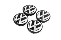 Volkswagen Vanteiden keskikapselit 65/56 mm VW65tur (4 kpl) kuva 2