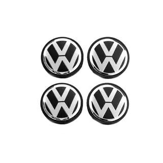 Vanteiden keskikapselit 65/56 mm VW65tur (4 kpl) kuva 1