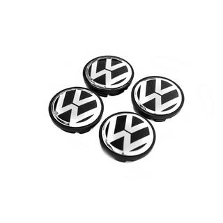 Vanteiden keskikapselit 65/56 mm VW65tur (4 kpl) kuva 2
