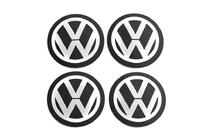 Volkswagen Tarrat keskikuppeihin 90 mm (4 kpl) kuva 2