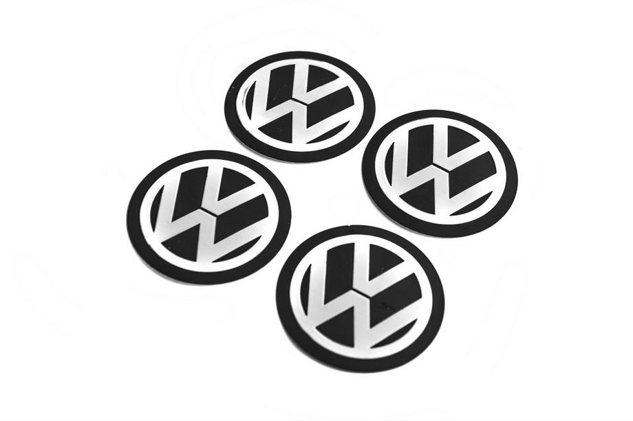 Volkswagen Tarrat keskikuppeihin 90 mm (4 kpl) Image