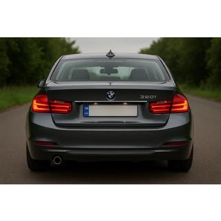Rekisterikilven ylälista (RST) BMW 3-sarja F30/F31 2012–2019 kuva 1