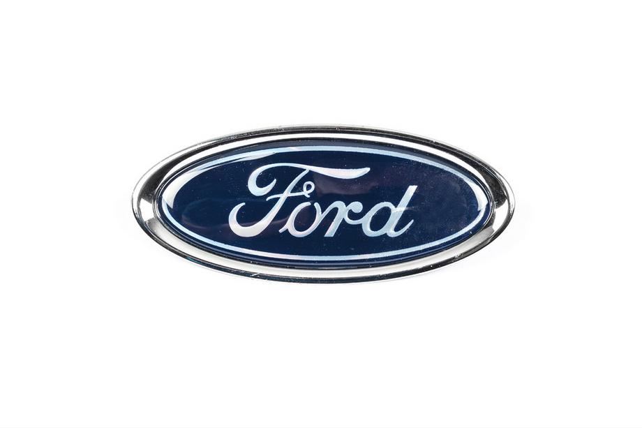 Ford Fusion 2012–2020 Etumerkki (kiinnitys klipseillä) Image