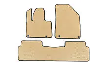 Citroen C-5 2008–2017 EVA-auton lattiamatot (beige) kuva 1