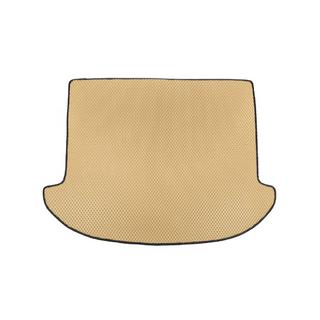 Tavaratilan matto (EVA, beige) (7-paikkainen) kuva 1