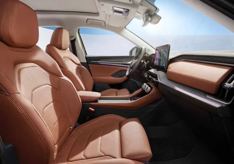 Koeajo: toisen sukupolven Skoda Kodiaq -crossover