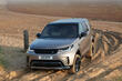 Koeajo: 5. sukupolven Land Rover Discovery kuva 1