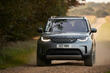 Koeajo: 5. sukupolven Land Rover Discovery kuva 3