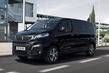 Peugeot e-Traveller -sähköminibussin koeajo kuva 1
