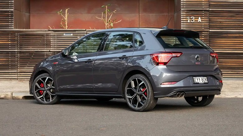 Volkswagen Polo 2024: uusi mukavuuden ja teknologian taso