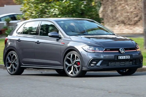 Volkswagen Polo 2024: uusi mukavuuden ja teknologian taso