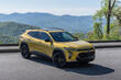 Katsaus kompaktiin Chevrolet Trax -crossoverkäyttöautoon kuva 2