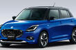 Koeajo: uuden sukupolven Suzuki Swift -pikkuhatchback kuva 1