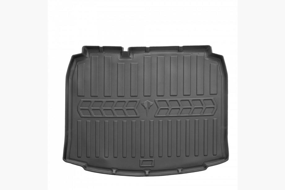 Audi A3 2003–2012 3D kuminen tavaratilan matto (HB, Stingray) Image