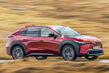 Koeajo: sähköinen crossover Toyota bZ4X kuva 2