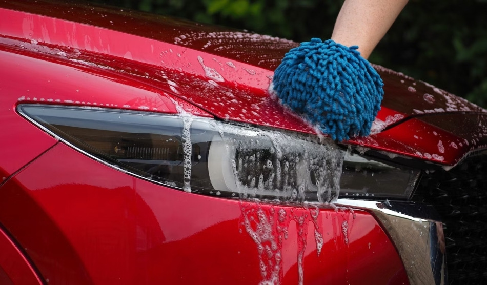 Autoshampootyypit: katsaus ja osto-opas
