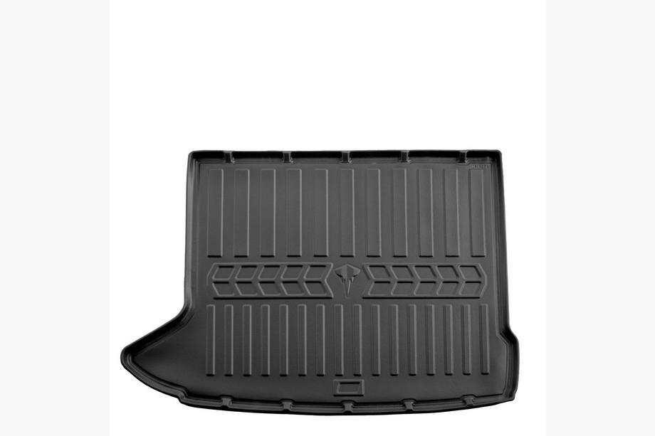 Audi Q3 2011–2019 Tavaratilan matto Stingray 3D Image