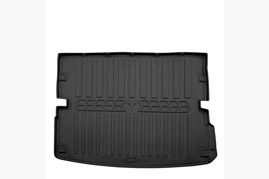Audi Q7 2005–2015 Tavaratilan matto Stingray 3D Image