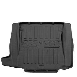 Stingray 3D kuminen tavaratilan matto (E87) BMW 1-sarja E81/E82/E87/E88 2004–2011