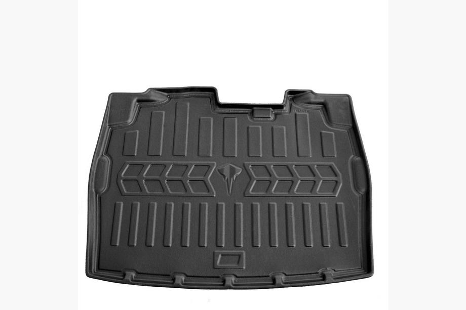 BMW X1 F48 2015–2022 Tavaratilan kumimatto 3D (alempi tavaratila) (Stingray) Image