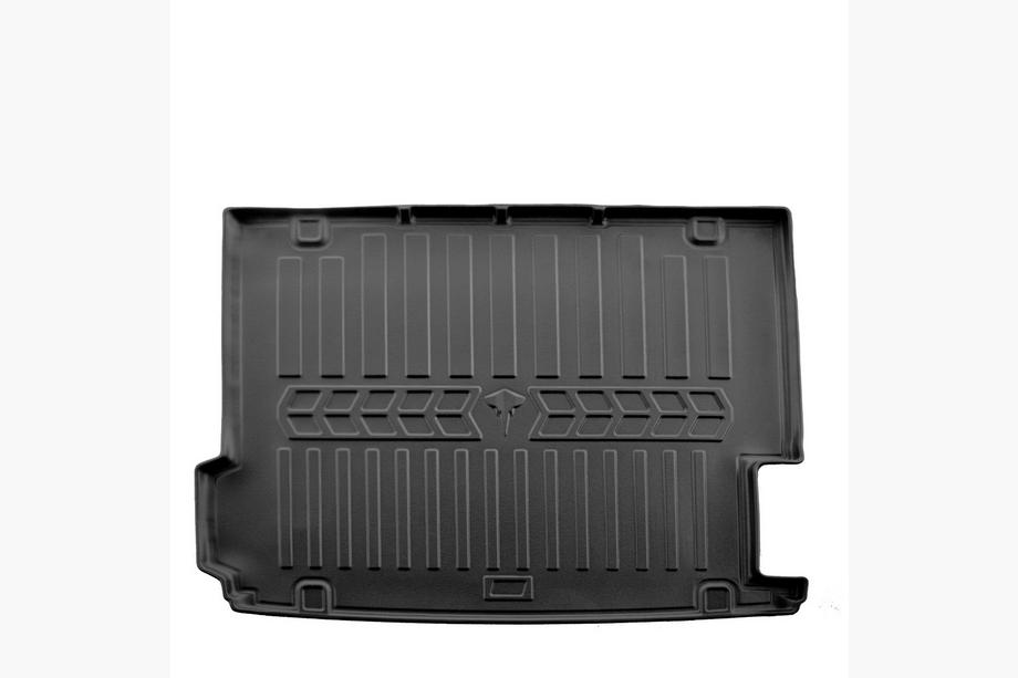 BMW X3 F25 2011–2018 Tavaratilan matto Stingray 3D Image