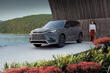 Koeajo: uusi Lexus ТX -maasturi kuva 2