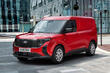 Ford Transit Courierin 2. sukupolven katsaus kuva 1