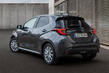 Koeajo: kaupunkihatchback Mazda 2 Hybrid kuva 4