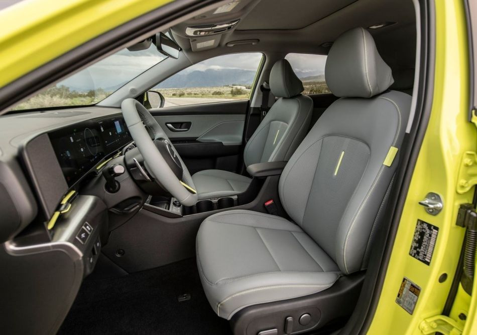 Katsaus Hyundai Kona Electric -sähköcrossoverin 2. sukupolveen