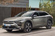 Koeajo: crossover-hatchback Citroen C5 X kuva 3
