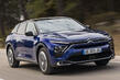 Koeajo: crossover-hatchback Citroen C5 X kuva 1