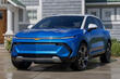 Koeajo: sähköinen Chevrolet Equinox EV -crossover kuva 3