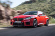 Testissä toisen sukupolven urheilucoupé BMW M2 Coupe kuva 3