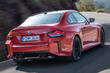 Testissä toisen sukupolven urheilucoupé BMW M2 Coupe kuva 4