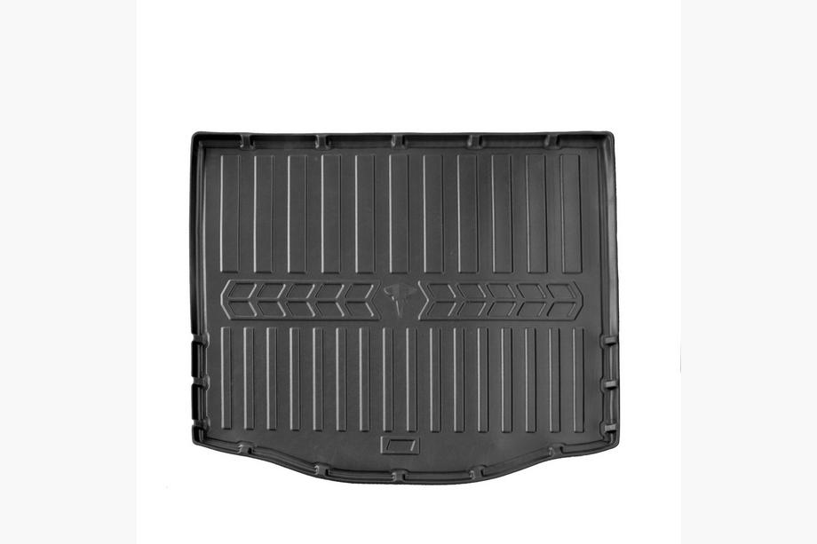 Ford Focus III 2011–2017 3D tavaratilan matto (USA) (SD) (Stingray) Image