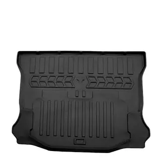 3D tavaratilan kaukalomatto (5-ovinen) (Stingray)