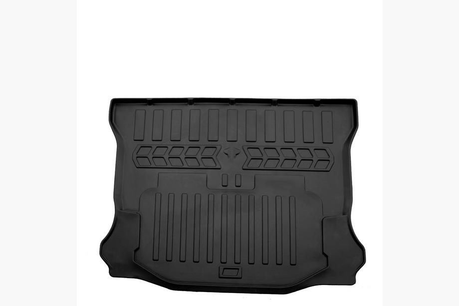 Jeep Wrangler 2007–2017 3D tavaratilan kaukalomatto (5-ovinen) (Stingray) Image
