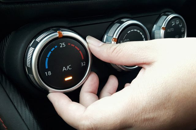 Auton ilmastointi talvella: käytännön vinkit ja käyttö