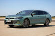 Koeajo: uuden sukupolven Volkswagen Passat Variant kuva 1