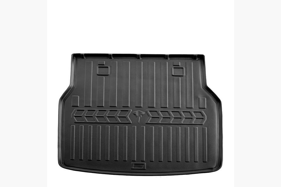 Mercedes C-class W203 2000–2007 3D-kumimatto tavaratilaan (SW) (Stingray) Image