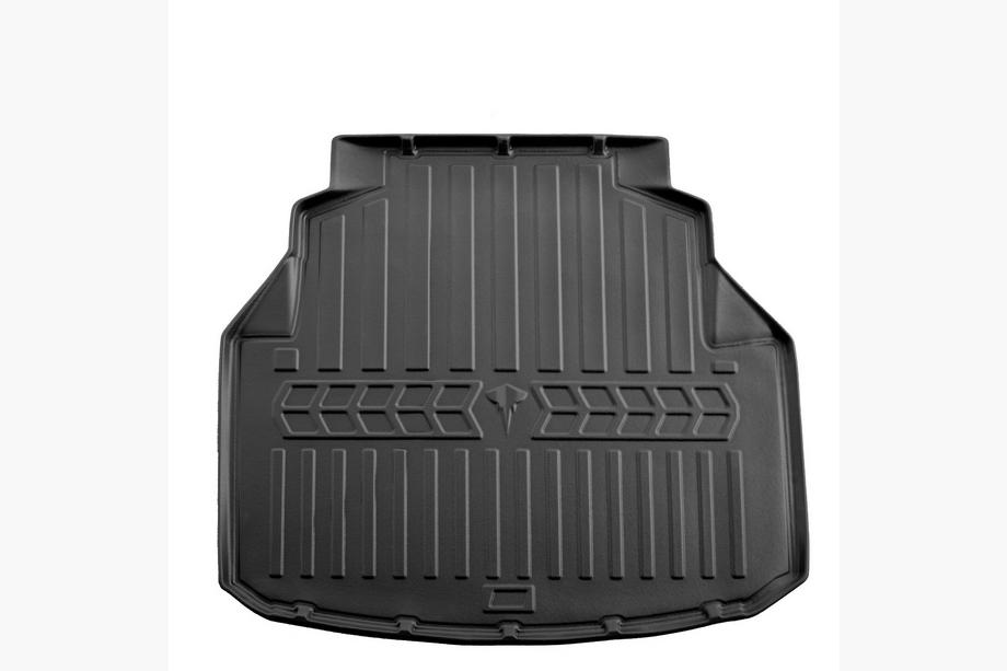 Mercedes C-sarja W204 2007–2015 Tavaratilan kumimatto (SD) 3D (Stingray) Image