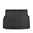 Mercedes C-class W205 2014–2021 3D-kumimatto tavaratilaan (SW) (Stingray) kuva 1