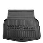 Mercedes C-class W205 2014–2021 Tavaratilan kumimatto (SD) 3D (Stingray) kuva 1