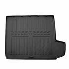 Mercedes E-class W211 2002–2009 3D-kumimatto tavaratilaan (SW) (Stingray) kuva 1